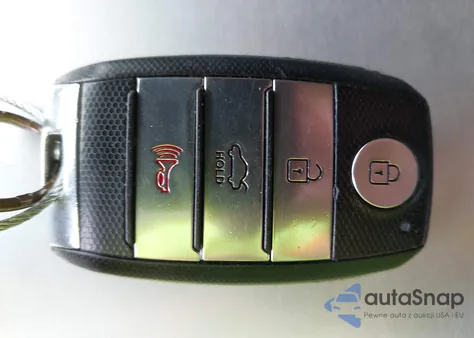 2016 Kia Optima Ex z USA, uszkodzony, nr VIN 5XXGU4L38GG009974